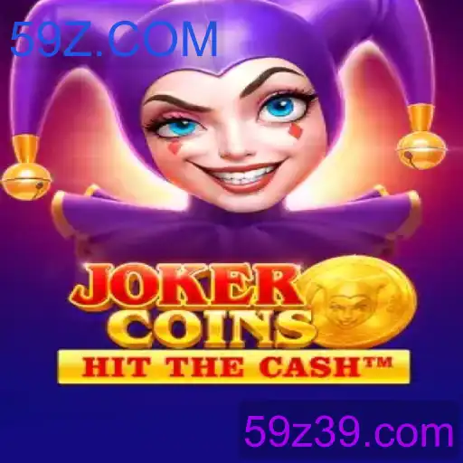 JokerCoins: Um Mergulho no Universo do Jogo com 59Z.COM