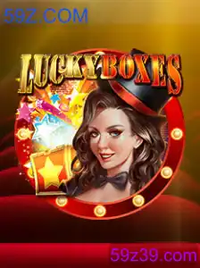 LuckyBoxes: O Jogo de Caixas Misteriosas com Tema 59Z.COM